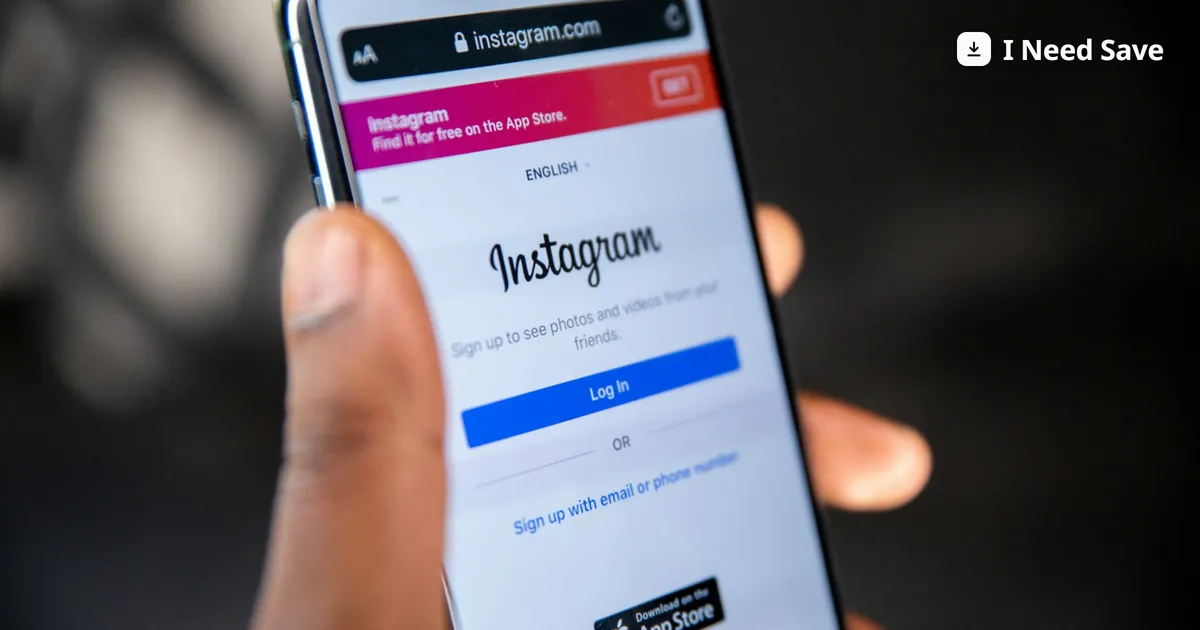 How to Download Instagram Videos and Reels on Phone and Laptop