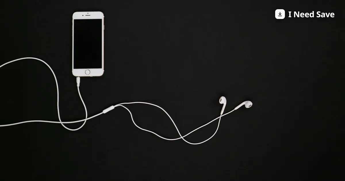How to Convert Social Media Videos to MP3 Without an App