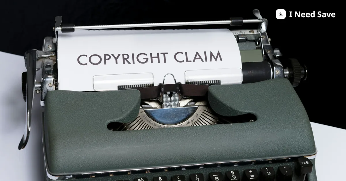 Is It OK to Download Social Media Content? Ethics and Copyright
